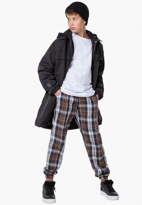 Парка Nikastyle