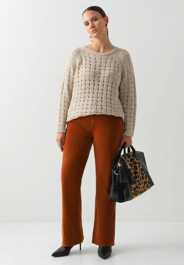 Джинсы Calin Doux