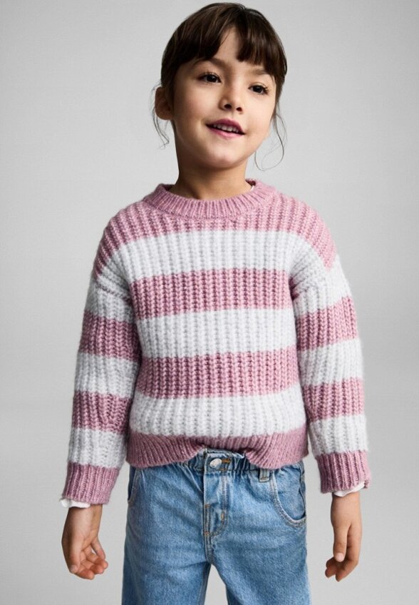 Джинсы Mango Kids