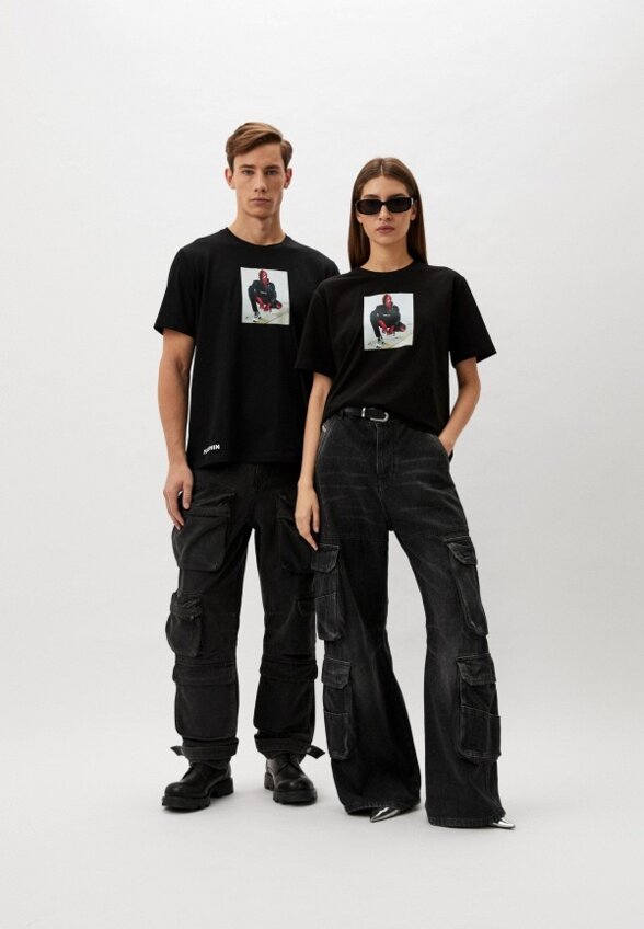 Футболка Flashin