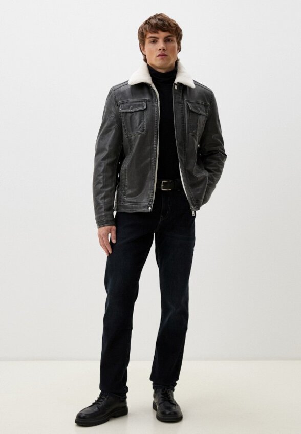 Дубленка Ogmando