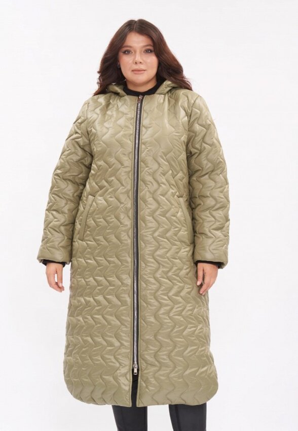 Куртка стеганая Артесса
