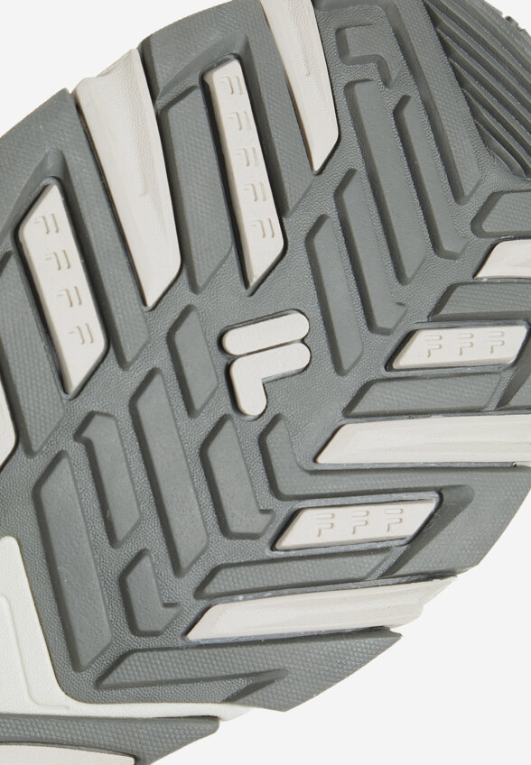 Кроссовки мужские FILA Trace Low, Зеленый