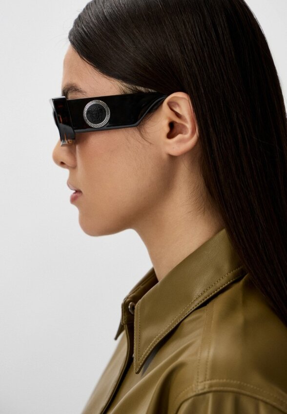 Очки солнцезащитные Versace