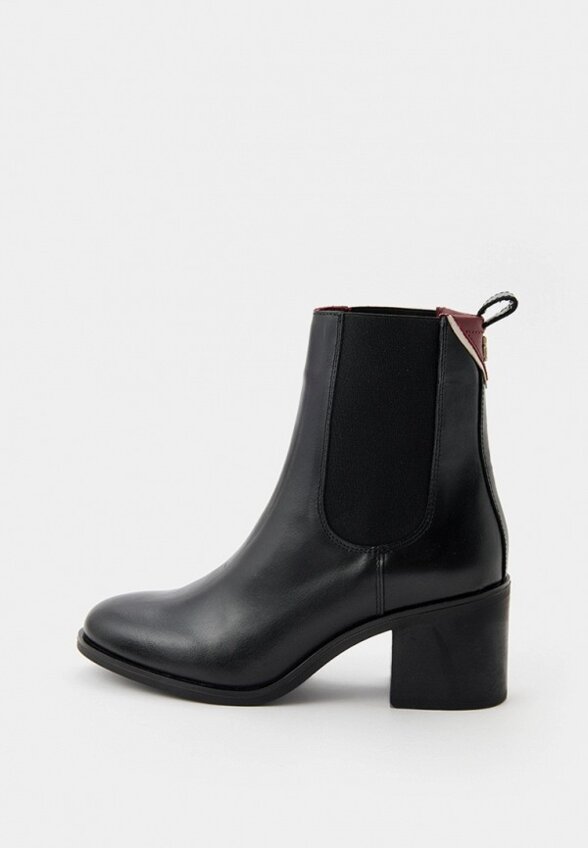 Ботильоны Tommy Hilfiger