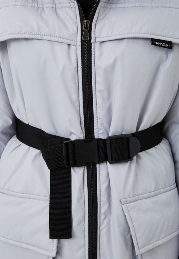 Пуховик Yanvar'