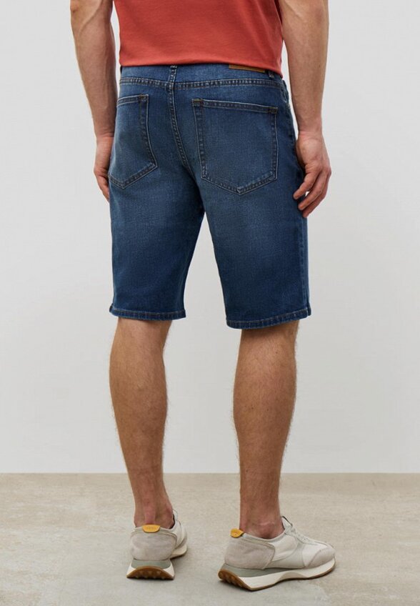 Шорты джинсовые Baon