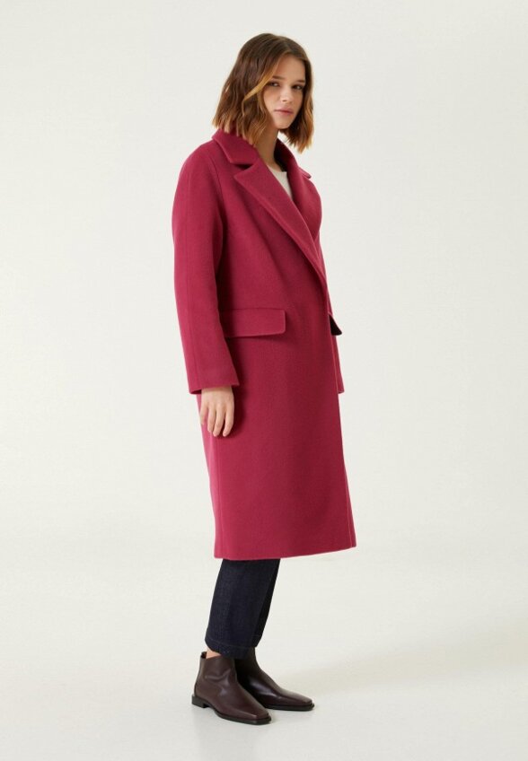 Пальто однобортное NetWork