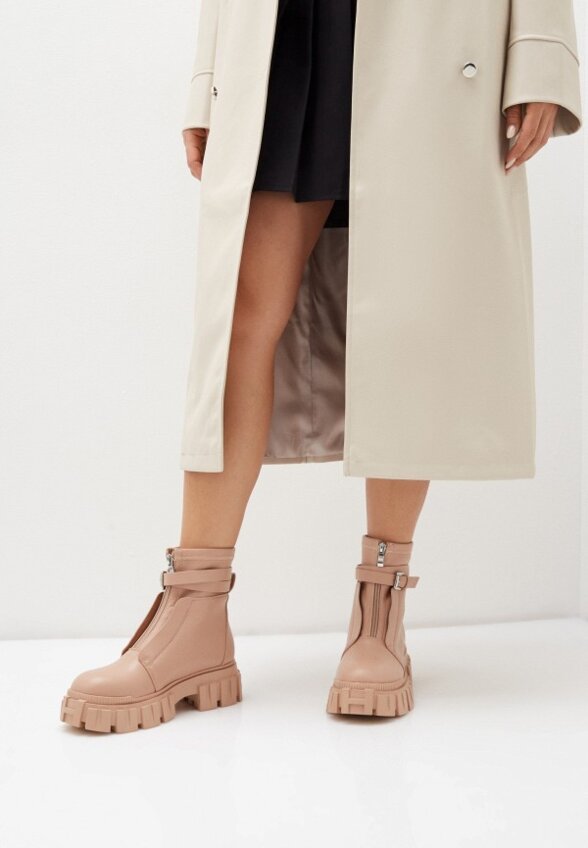 Ботинки Sbalo