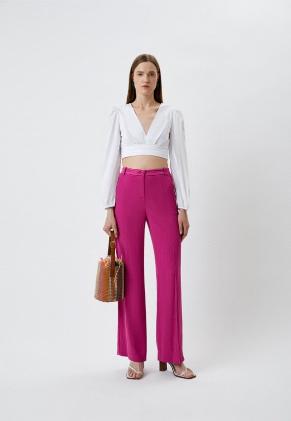 Брюки Patrizia Pepe