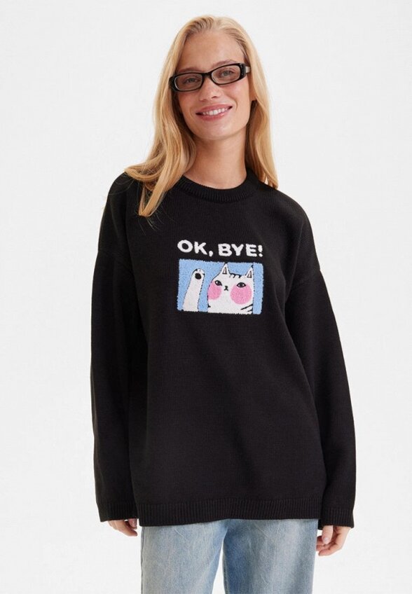 Джемпер Barmariska