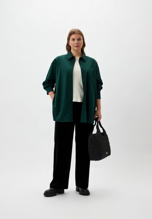 Рубашка Persona by Marina Rinaldi