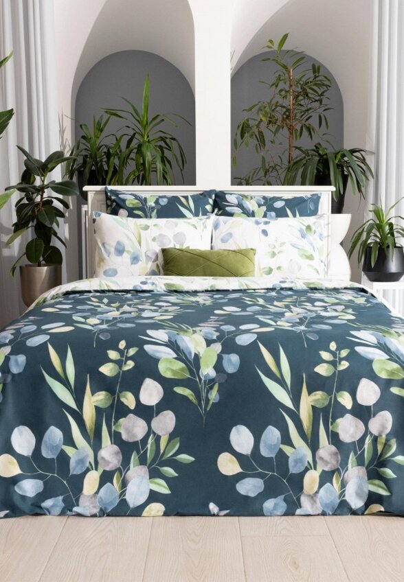 Пододеяльник Евро Love Me