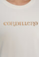 Футболка женская Cordillero, Бежевый6  - превью