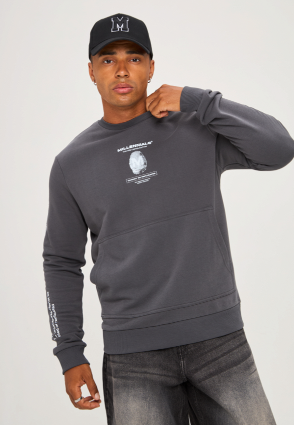 Свитшот Millennials