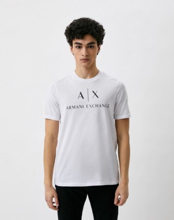 Футболка Armani Exchange мужчинам