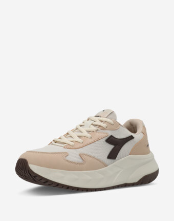 Кроссовки женские Diadora Sp Colmo, Бежевый женщинам
