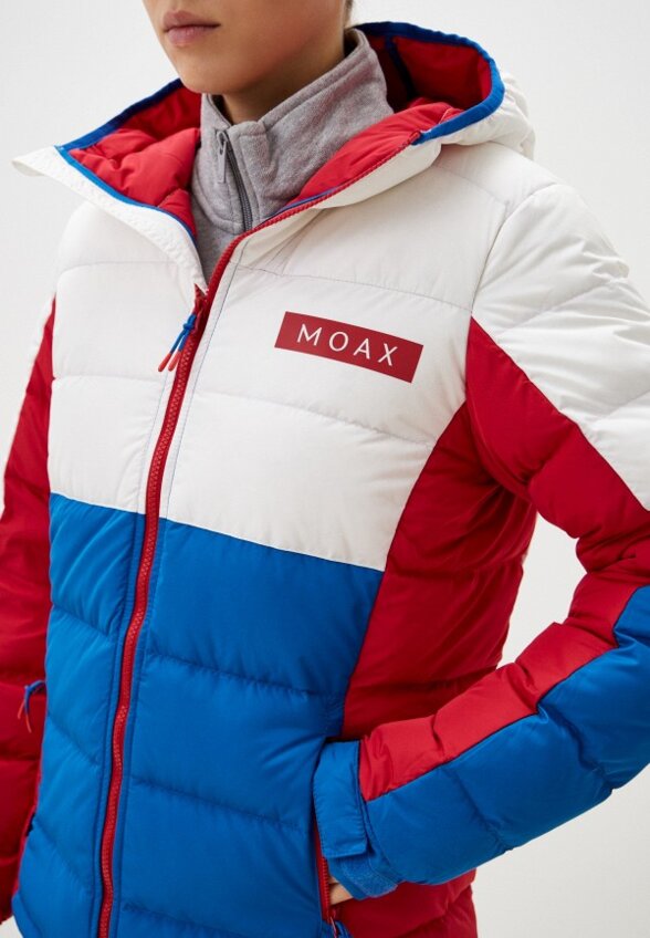 Пуховик Moaxsport