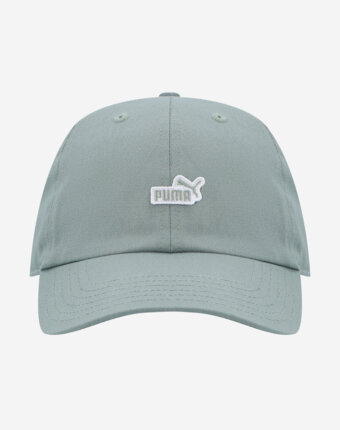 Бейсболка PUMA Ess No. 1, Зеленый женщинам