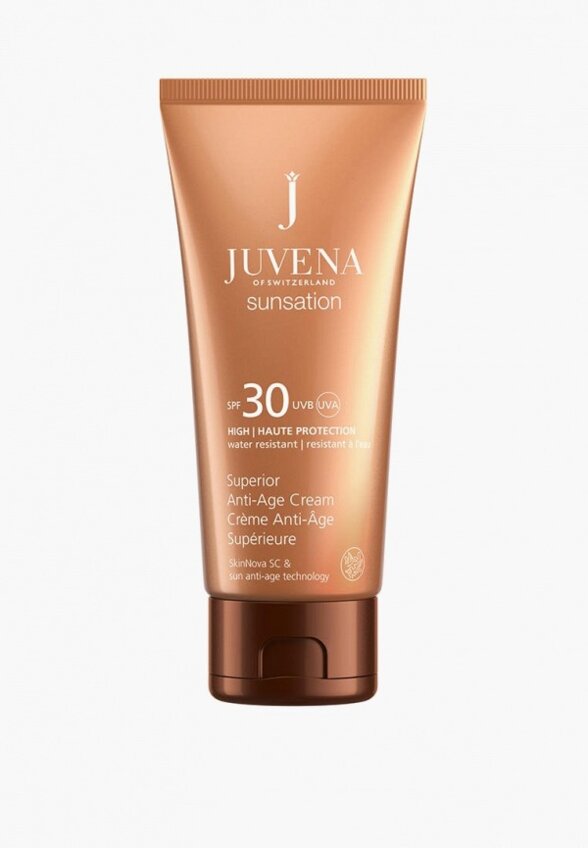 Крем для лица Juvena