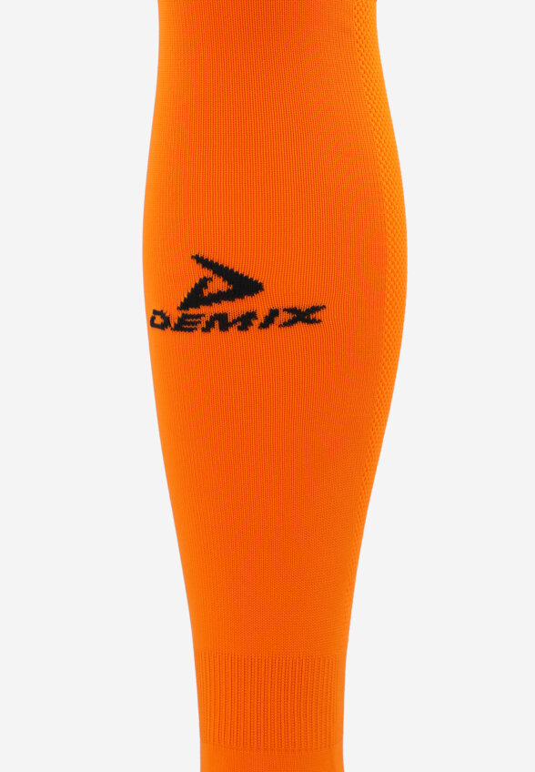 Гетры Demix, 1 пара, Оранжевый