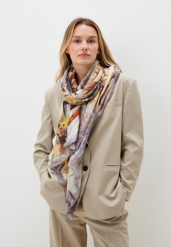 Палантин Eleganzza