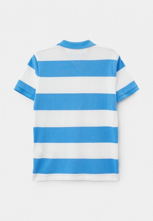 Поло Tommy Hilfiger