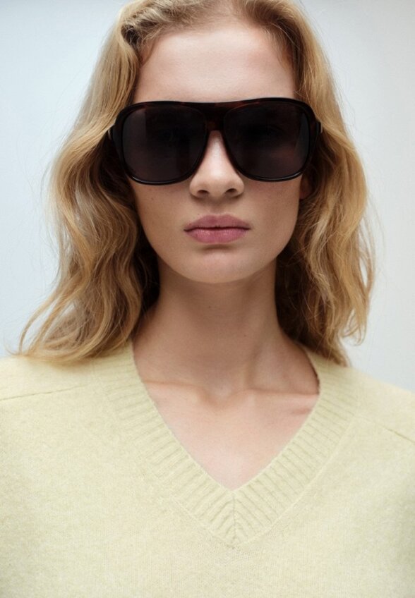 Пуловер Mango