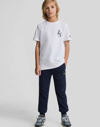 Брюки спортивные Lyle & Scott детям