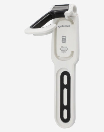 Держатель велосипеда Cyclotech CBWH-3, Белый