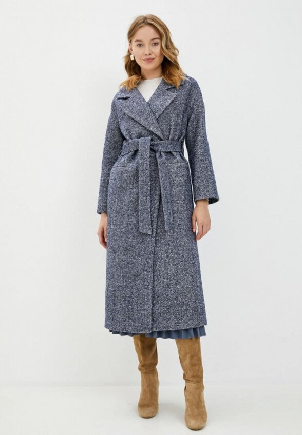 Пальто-халат Vika Ra