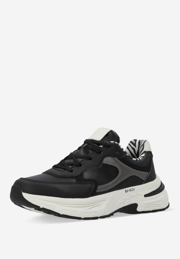Кроссовки женские Safety Jogger Irin, Черный