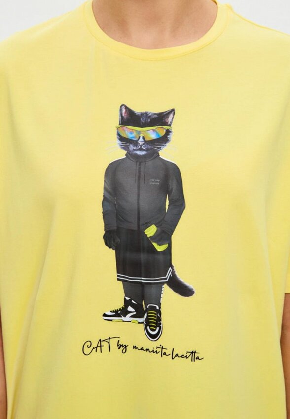 Футболка Manii'ta Lacitta