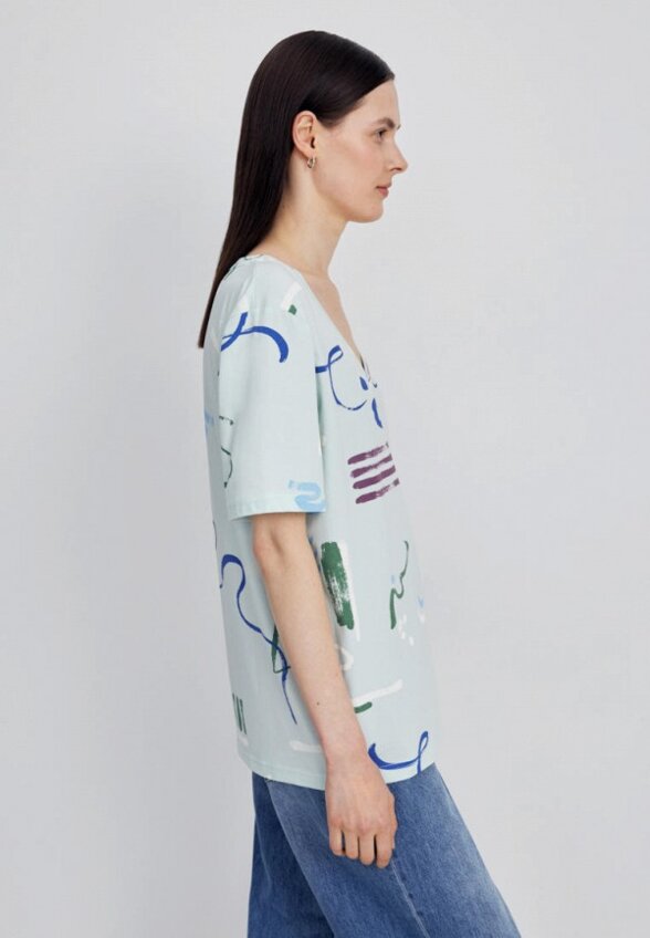 Футболка Finn Flare