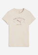 Футболка женская PUMA, Бежевый3  - превью