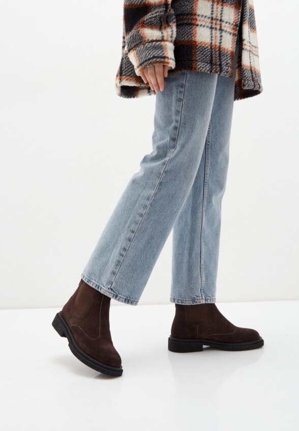 Ботинки Lusavou