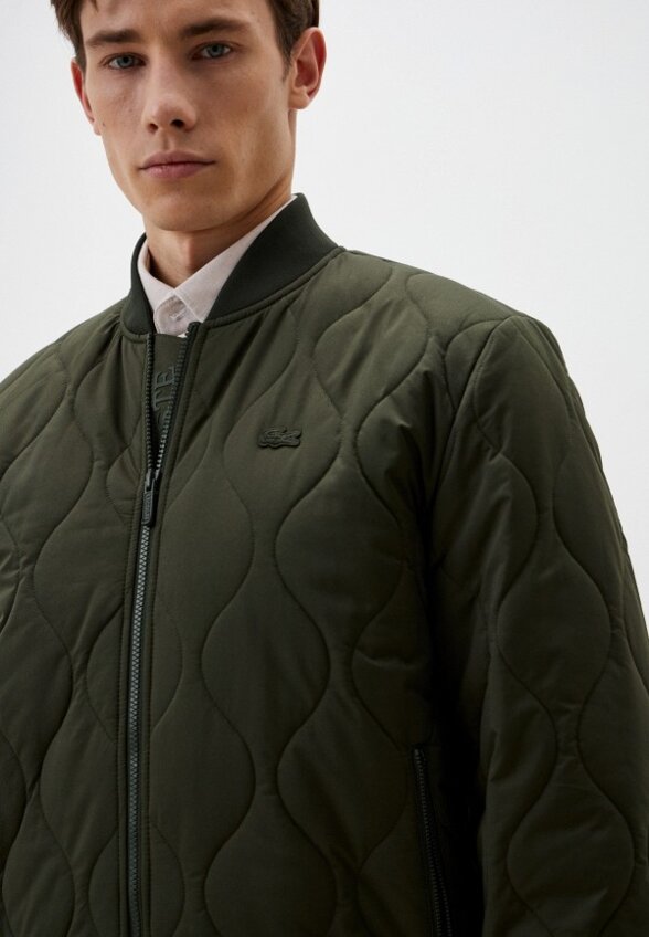 Куртка утепленная Lacoste