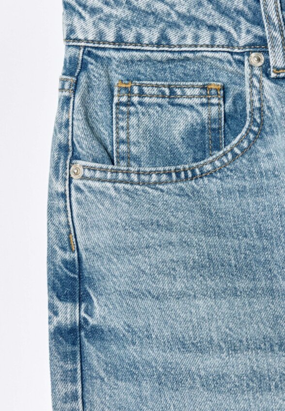 Джинсы WIDE LEG TALL