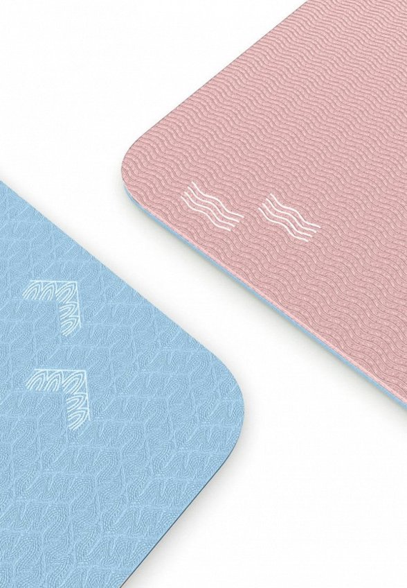 Коврик для йоги Mela