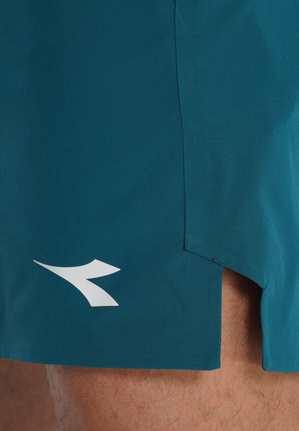 Шорты мужские Diadora, Зеленый