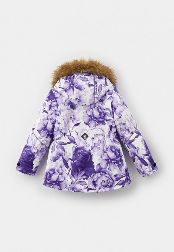 Куртка утепленная Jam Mix