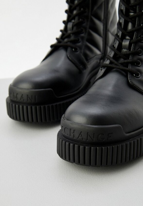 Ботинки Armani Exchange