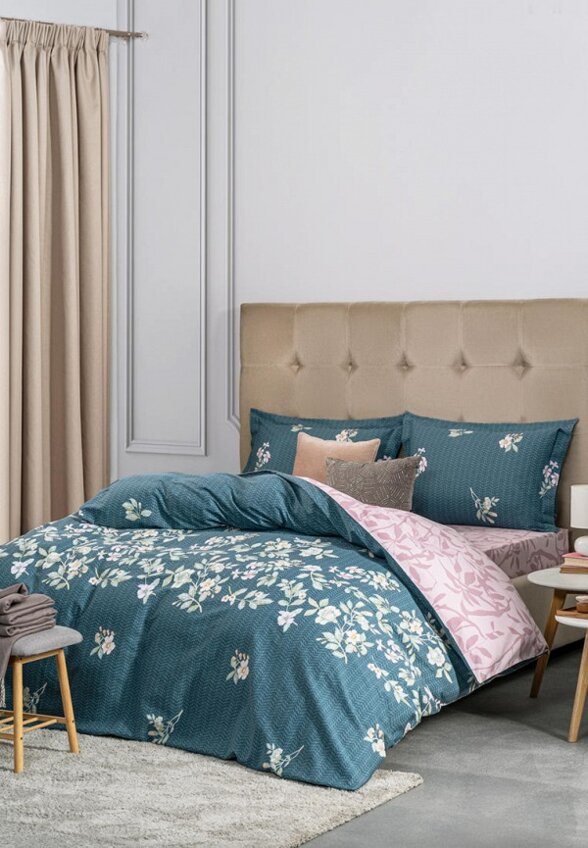 Постельное белье 1,5-спальное Cassia