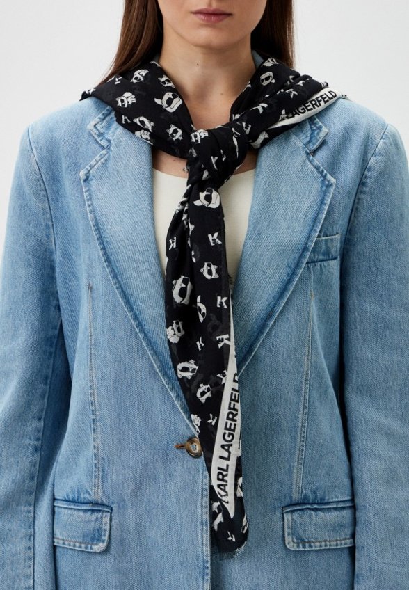 Платок Karl Lagerfeld