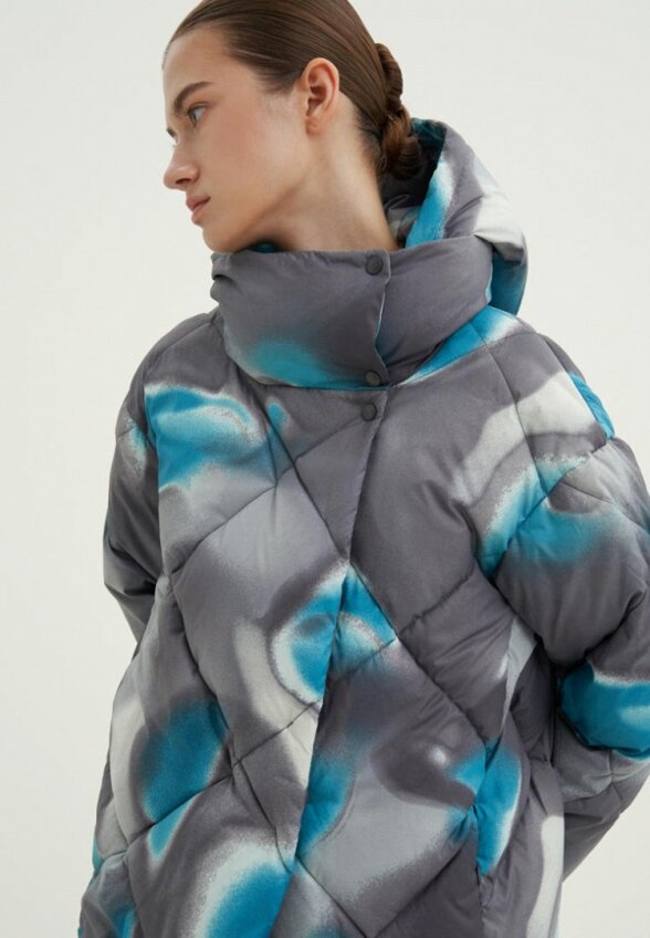 Куртка стеганая Finn Flare