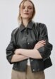 Куртка кожаная Sela6  - превью