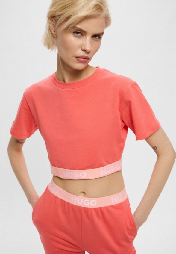 Футболка домашняя Hugo