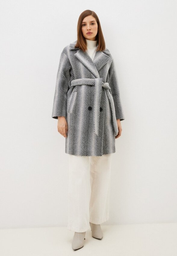 Пальто двубортное Vivaldi