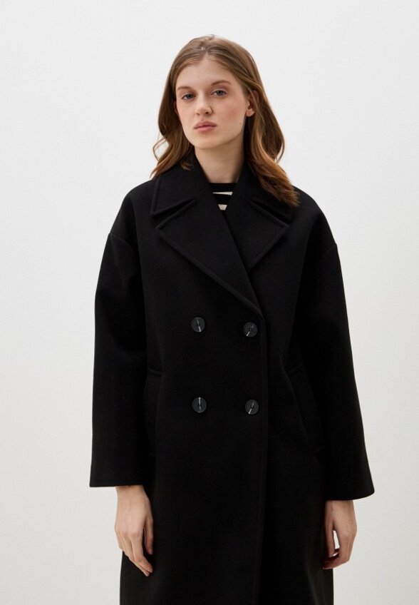 Пальто двубортное Koton