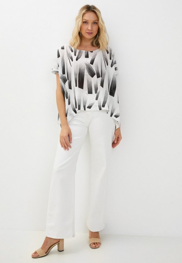 Блуза MadaM T